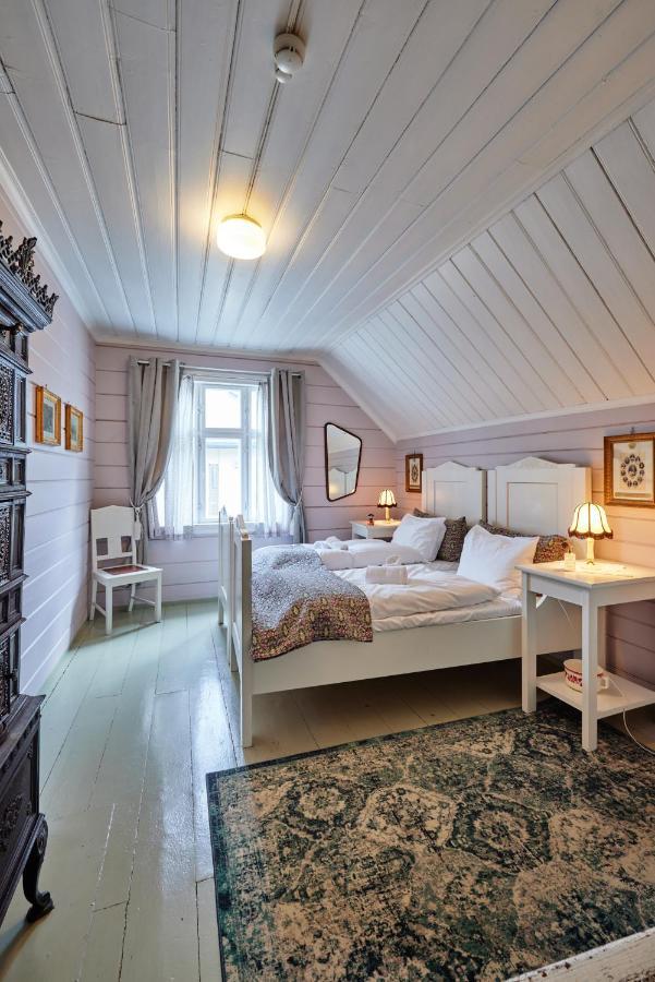 Lodgen Stryn Exteriér fotografie