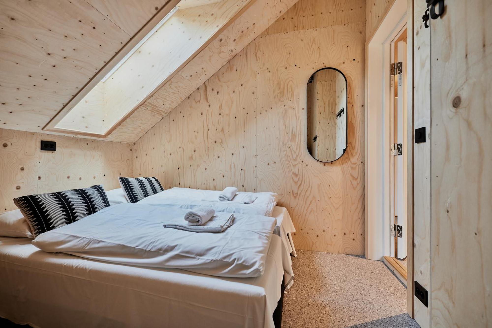 Lodgen Stryn Pokoj fotografie