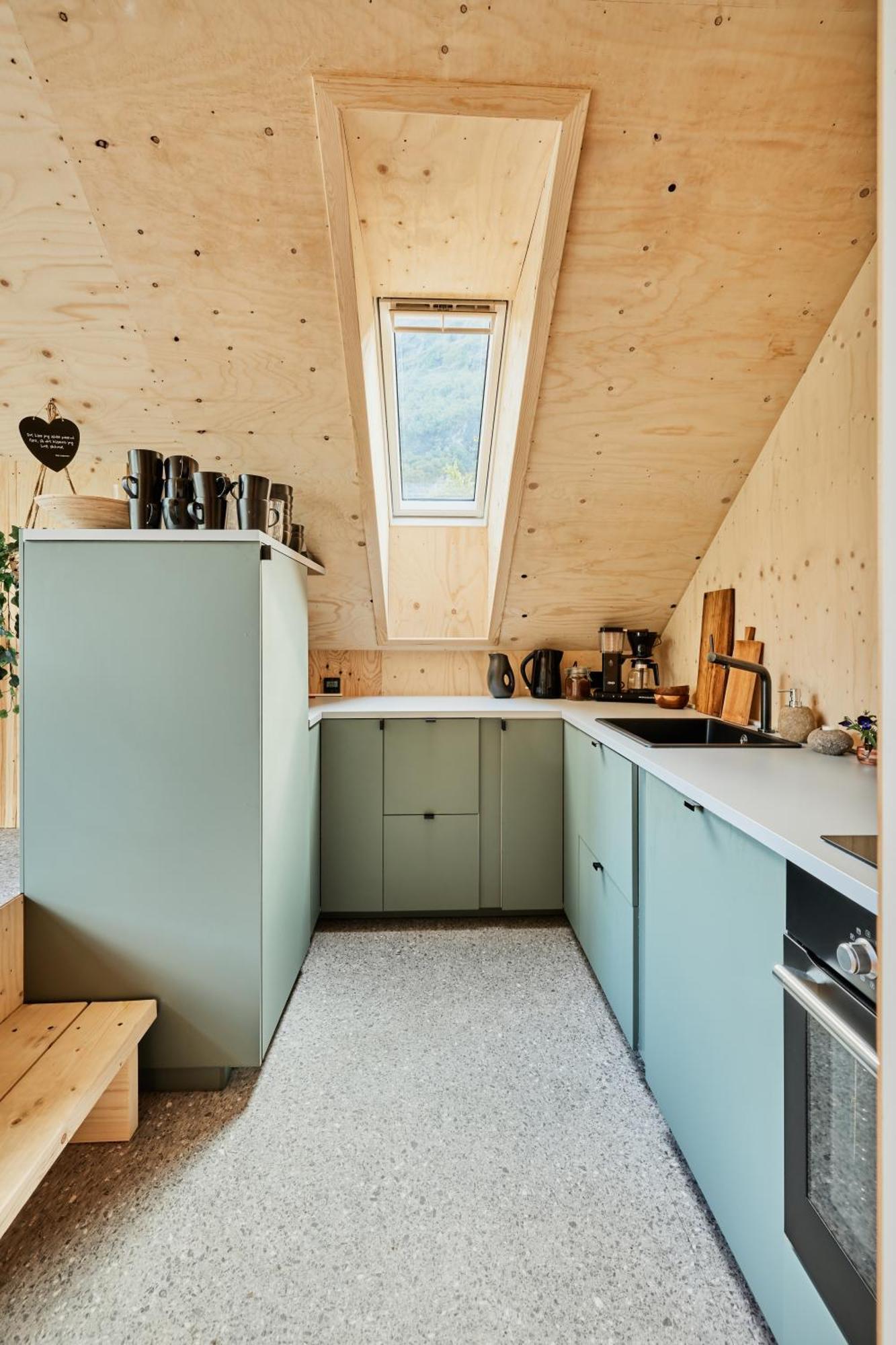 Lodgen Stryn Pokoj fotografie