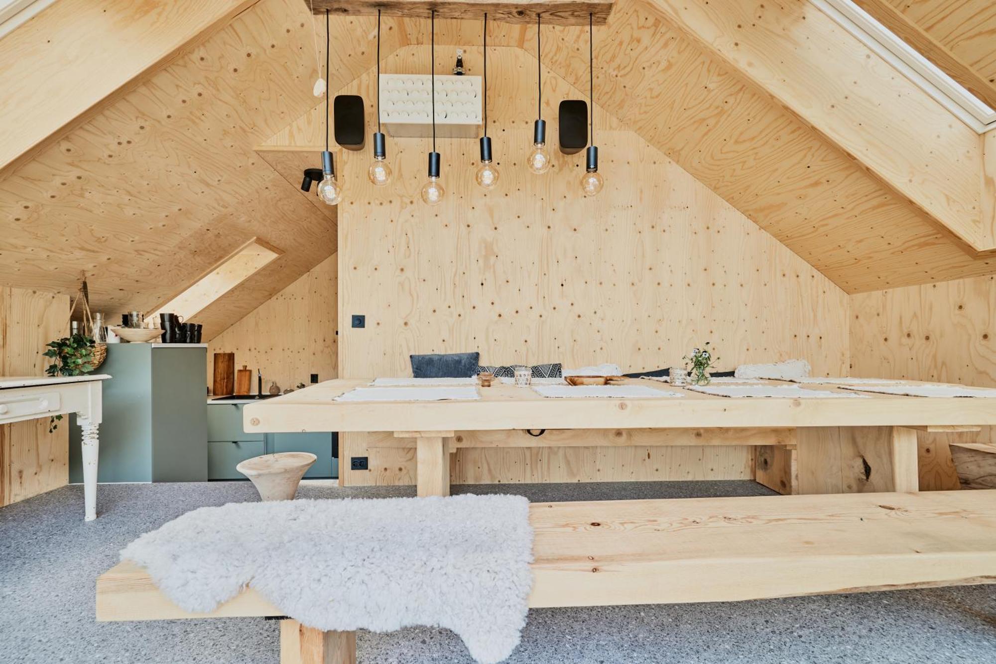 Lodgen Stryn Pokoj fotografie