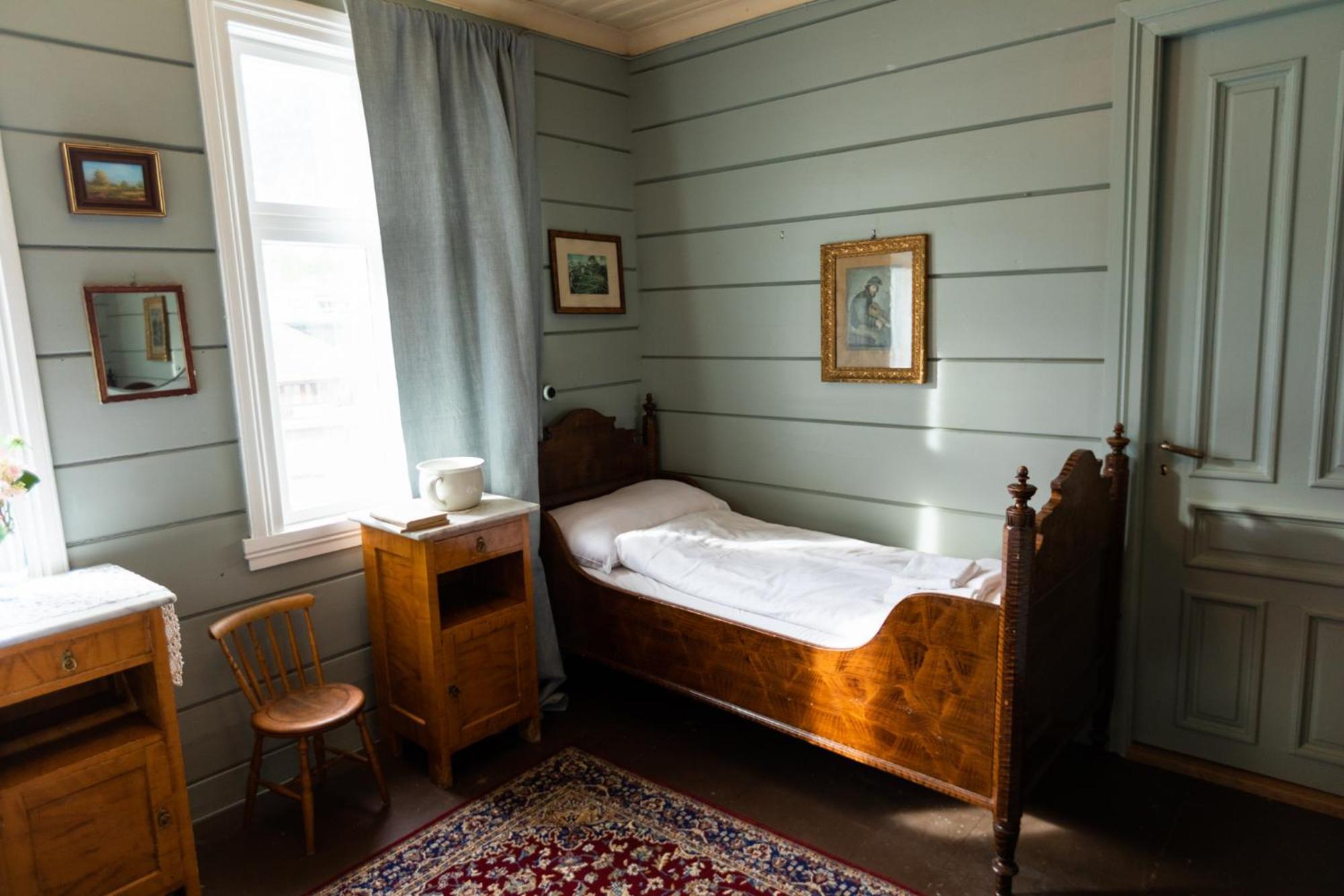 Lodgen Stryn Pokoj fotografie