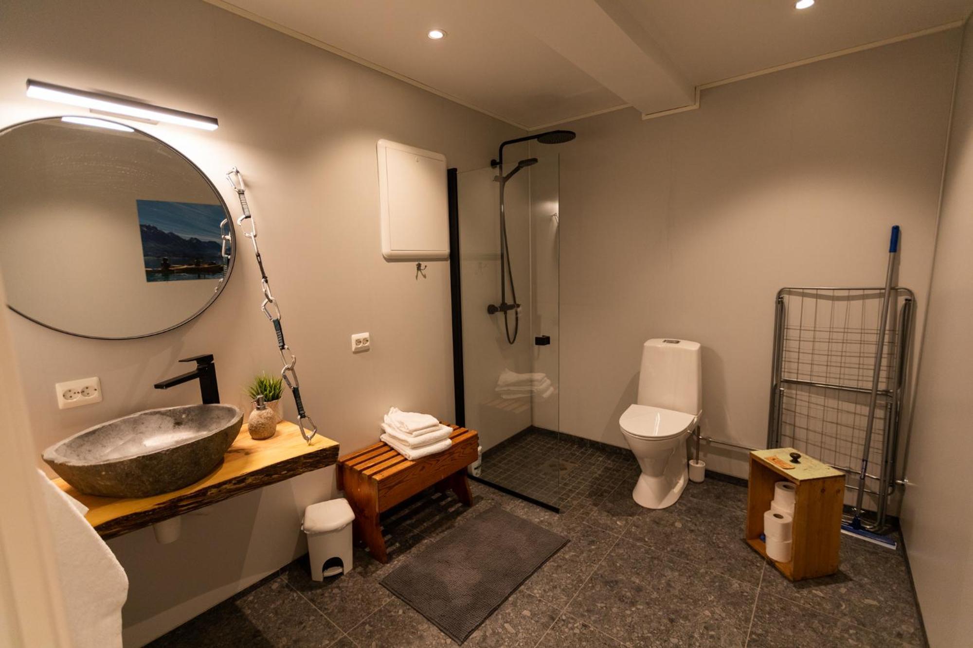 Lodgen Stryn Pokoj fotografie
