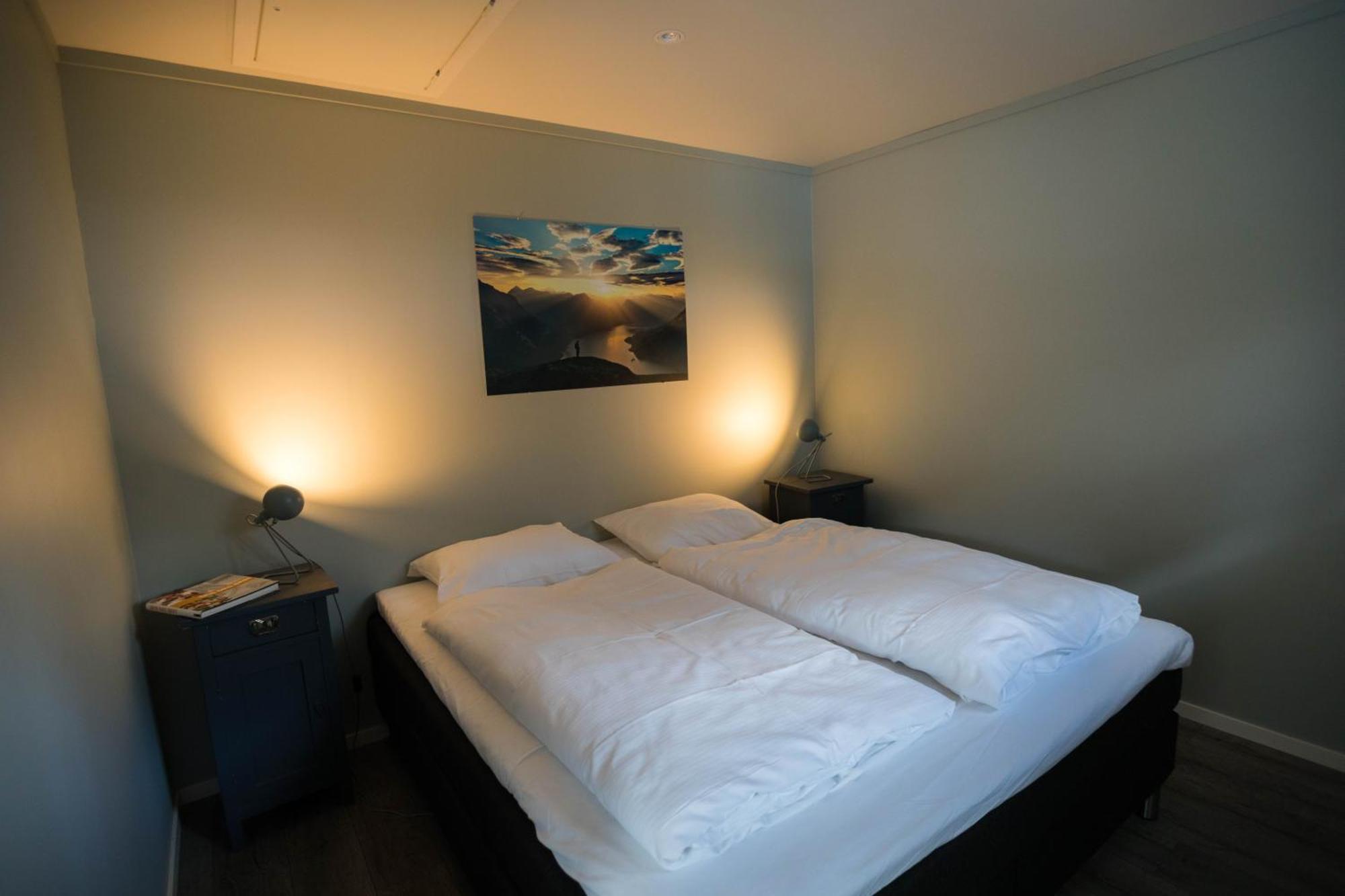 Lodgen Stryn Pokoj fotografie