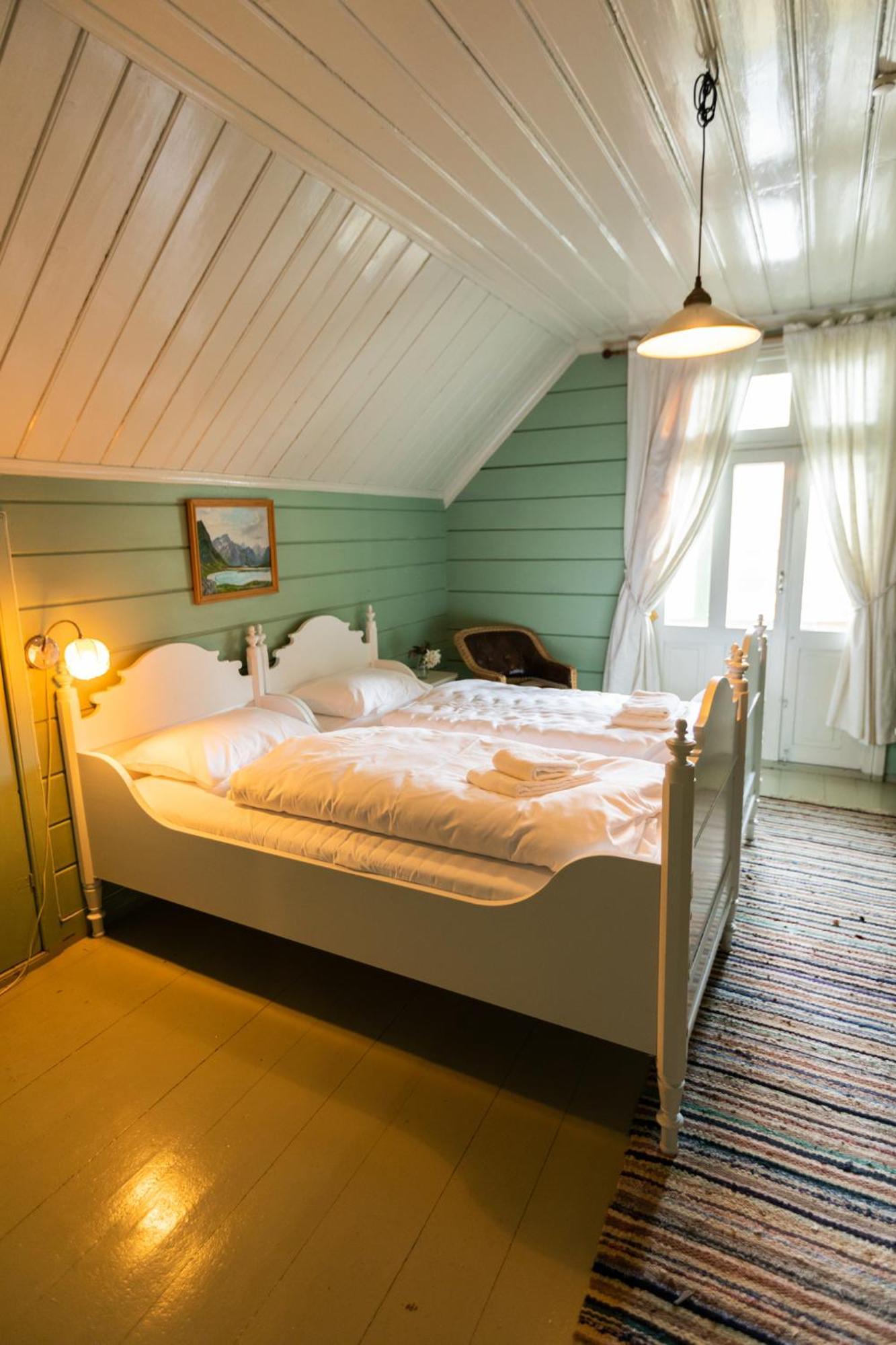Lodgen Stryn Pokoj fotografie